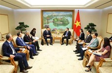 Вьетнам заинтересован в развитии сотрудничества с Беларусью в области образования