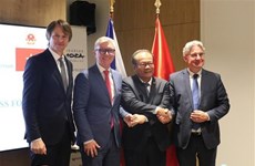 Укрепление сотрудничества между вьетнамскими и чешскими предприятиями