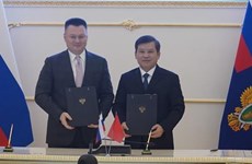 Прокуратура Вьетнама и России надеется на более предметное и эффективное сотрудничество
