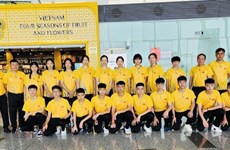 Вьетнамский игрок завоевал золото на молодежном чемпионате ЮВА по настольному теннису 2023 года