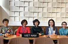 Вьетнам принимает участие в сессии Ассамблеи Межправительственной океанографической комиссии