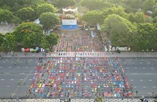 Международный день йоги отмечается в Бариа - Вунгтау