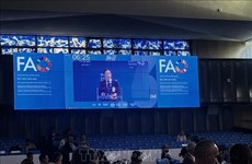 Предложения Вьетнама на пленарном заседании 43-й конференции ФАО