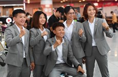 ЧМ-2023 для женщин: ФИФА высоко ценит сборную тренера Май Дык Тьюнга