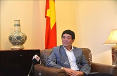 Вьетнам выступает за солидарность, консенсус в АСЕАН в рамках АММ-56
