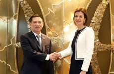 Вьетнам стремится к укреплению связей в области зеленого финансирования с Люксембургом