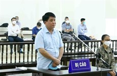 Возбуждено еще одно уголовное дело против бывшего председателя Ханойского народного комитета