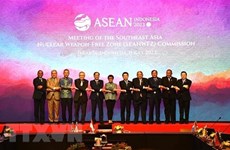 AMM-56: АСЕАН подчеркивает доверие к урегулированию проблемы Восточного моря
