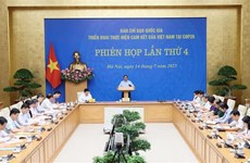 Премьер-министр: «Зеленое» развитие, сокращение выбросов — неизбежная тенденция, Вьетнам — не аутсайдер