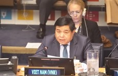 Вьетнам принимает участие в Политическом форуме высокого уровня ООН по устойчивому развитию