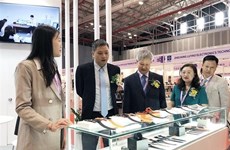 Выставки умной бытовой техники и подарков открываются в городе Хошимине