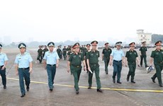 Ожидается, что на Международной оборонной выставке Вьетнама – 2024 будут представлены 250 стендов 50 стран мира