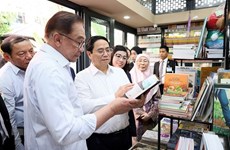 Малазийские СМИ осветили официальный визит премьер-министра Анвара Ибрагима во Вьетнам