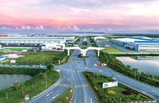 Провинция Хайфон призвала тайваньские предприятия инвестировать в свободной экономической зоне и областях транспорта, логистики