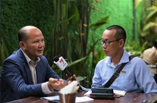 Камбоджийский эксперт ценит роль Вьетнама в укреплении внутриблоковой солидарности 