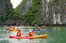 Вьетнам встретил 6,6 млн иностранных посетителей за семь месяцев
