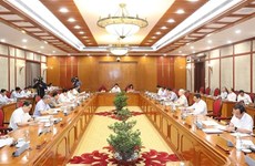 Политбюро наложило дисциплинарное взыскание в отношении Постоянного комитета провинциального комитета Партии Тханьхоа