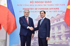 Вьетнам и Филиппины провели 10-е заседание совместной комиссии по двустороннему сотрудничеству