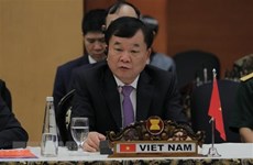 Вьетнам призывает к скорейшему заключению существенного и эффективного COC