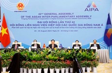 Проактивный и адаптивный парламент для стабильной и процветающей АСЕАН