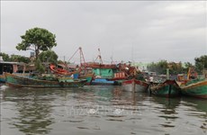 Повышение осведомленности рыбаков о борьбе с ННН-промыслом