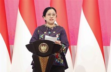 В  Индонезии открылась 44-я сессия Межпарламентской ассамблеи АСЕАН