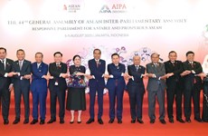 Президент Вьетнама высоко оценивает вклад AIPA в АСЕАН