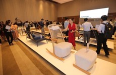 Иностранные фирмы расширяют инвестиции во вьетнамский мебельный рынок