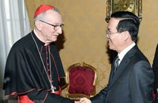 Официальный представитель: Повышение уровня отношений отражает добрую волю, взаимное уважение со стороны Вьетнама и Ватикана
