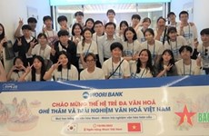 Продвижение имиджа  Вьетнама среди корейских учеников  и студентов