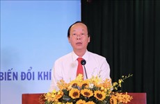 Усиление реагирования на изменение климата во Вьетнаме