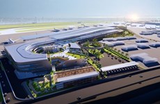 Объявлен победитель тендерного пакета терминала T3 аэропорта Таншоннят