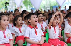 Вьетнам создает наилучшие условия для всестороннего развития ребенка