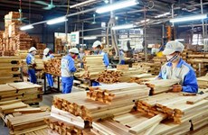 Экспорт продукции из древесины демонстрирует признаки постепенного восстановления