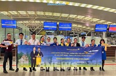 Авиакомпания Vietravel Airlines выполняет первый рейс в Китай