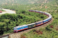 Предлагают рассмотреть возможность строительства железнодорожной магистрали «Вьетнам-Лаос»