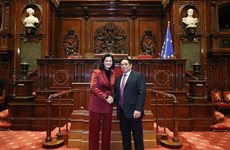 Визит председателя Сената Бельгии во Вьетнам должен способствовать развитию сотрудничества в различных сферах