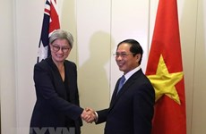 Австралия придает большое значение отношениям с Вьетнамом