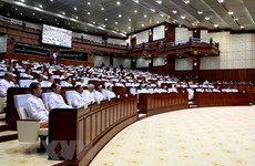Руководители Вьетнама поздравляют Камбоджу с  созданием Национальной ассамблеи и правительства 7-го созыва
