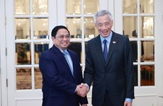 Эксперт: визит сингапурского премьера во Вьетнам имеет стратегическое значение