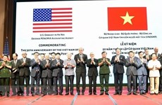 Вьетнам и США совместно работают над устранением последствий войны