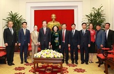 Лидер японской партии Комэйто рассказал о перспективах сотрудничества с Вьетнамом