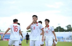 Вьетнам вышел в финал чемпионата AFF U23 после победы над Малайзией со счетом 4:1