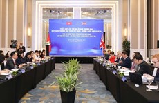 Вьетнам и Великобритания эффективно используют обязательства UKVFTA