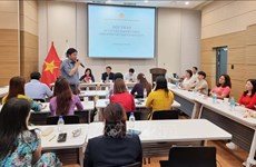 В Южной Корее прошел консультационный семинар для вьетнамских трудящихся