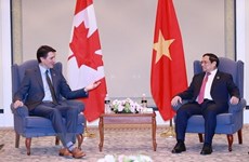 Отношения между Вьетнамом и Канадой переживают «квантовый скачок»