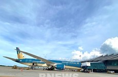 Vietnam Airlines вошла в десятку лучших международных авиакомпаний 2023 года