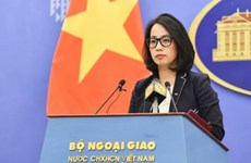 Вьетнам решительно выступает против проведения Тайванем (Китай) учений в Чыонгша