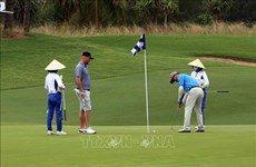 144 гольфиста примут участие в Открытом чемпионате BRG по гольфу в Дананге 2023 года