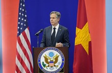 США подтвердили свое желание укреплять сотрудничество с Вьетнамом